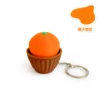 Café Naranja [con llavero]