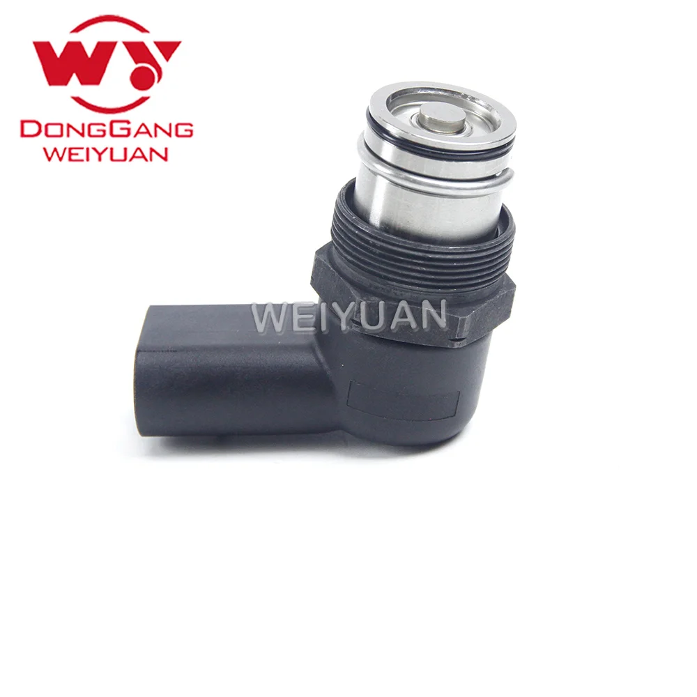 WEIYUAN Common Rail Injector Solenoid Valve 03L130277B Is Suitable for Siemens Series Products