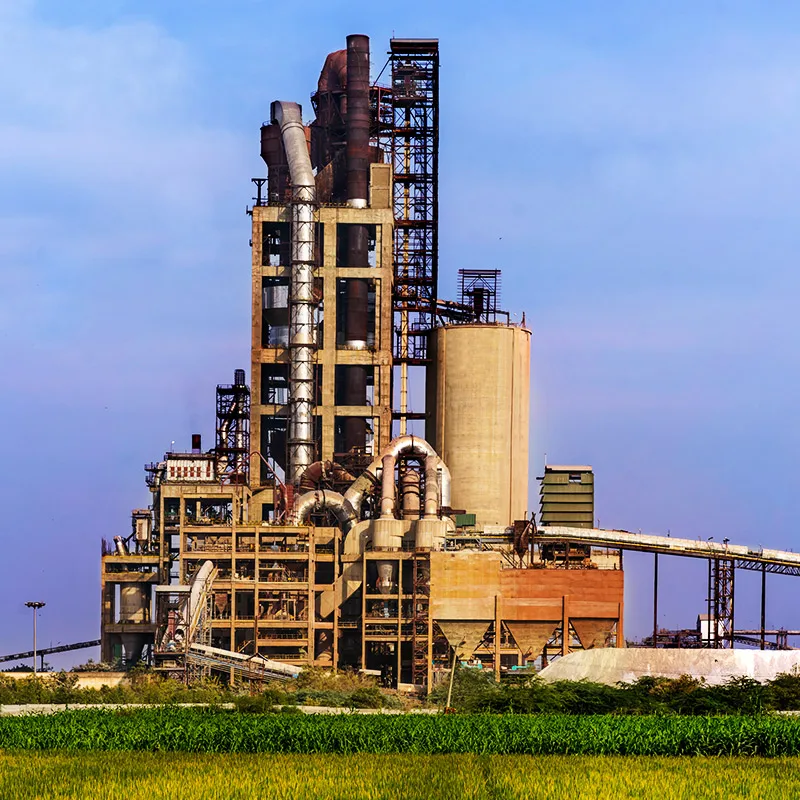 100-1000TPD Portland Cement Manufacturing Plant Cost Factory Price Cement  Clinker Production Line Manufacturer