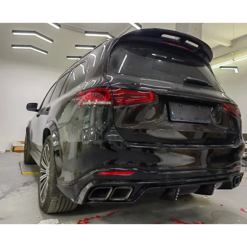 Kit de Carroceria para Mercedes Benz GLE AMG foto 4