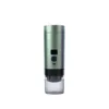 Coffee machine (green)