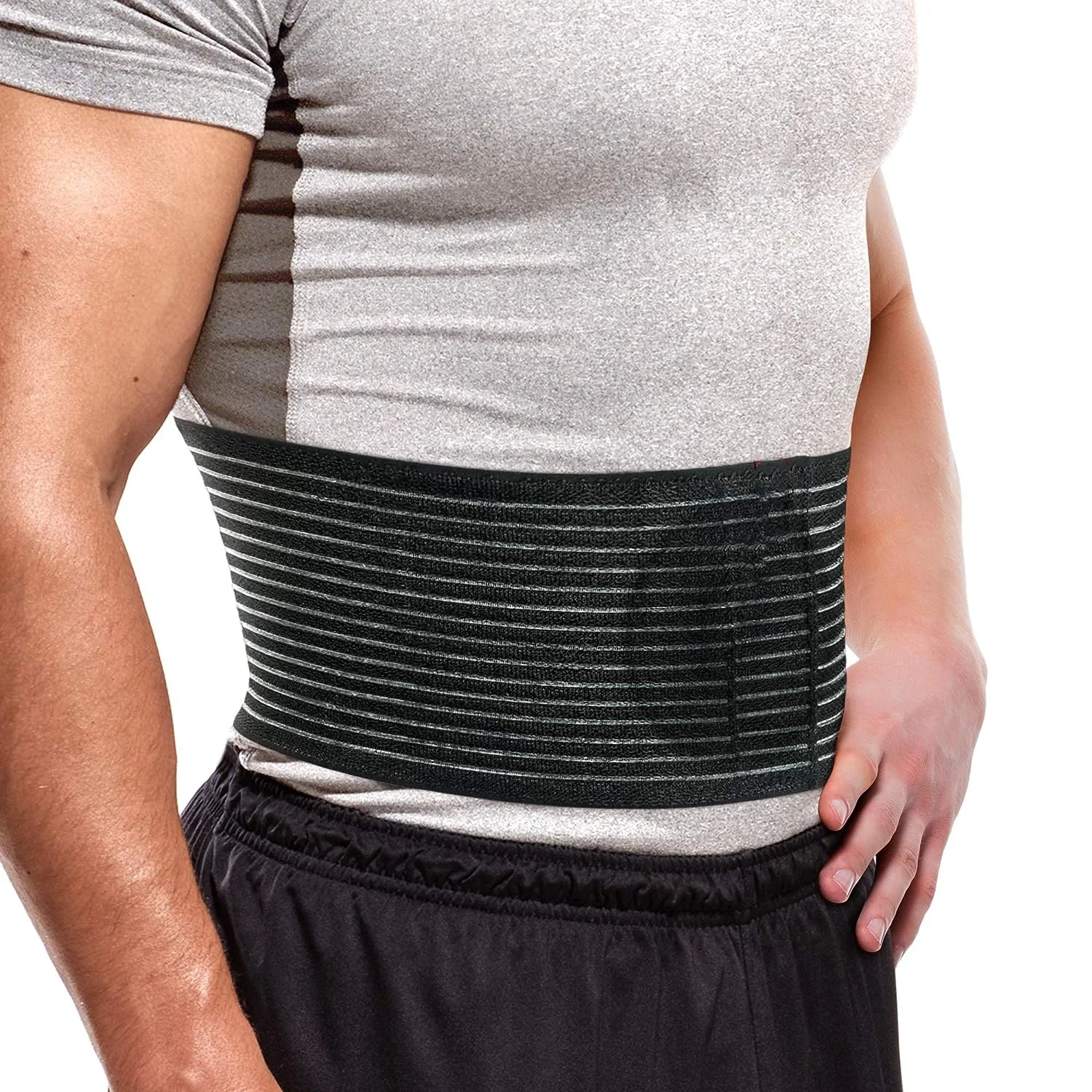 Medical Umbilical Inguinal Belly Button Navel Belt Hernia Abdomen Band