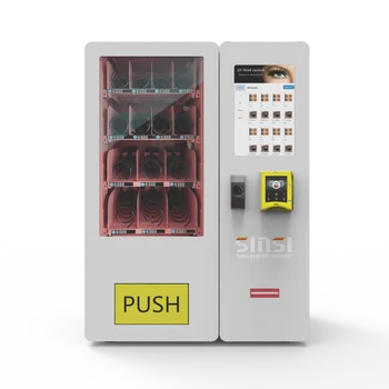 Wholesale High Quality 10 Inch Touch Screen Smart Small Vending Machine Mini For Sale