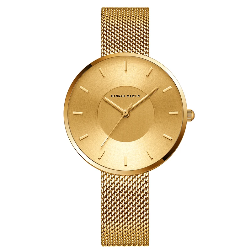 Japan Miyota 2035 Quartz Movement Luxury Gift Watch