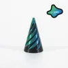 triangular rotating laser green 64cm