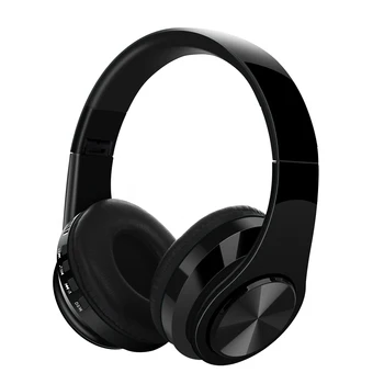 B3 Free samples OEM headband style foldable best wireless handsfree headset earphone earbuds audifonos BT headphones