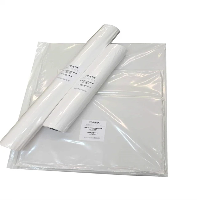 Heatseal Cad Plotter Paper/ White Paper - Buy Compact And Strong ...