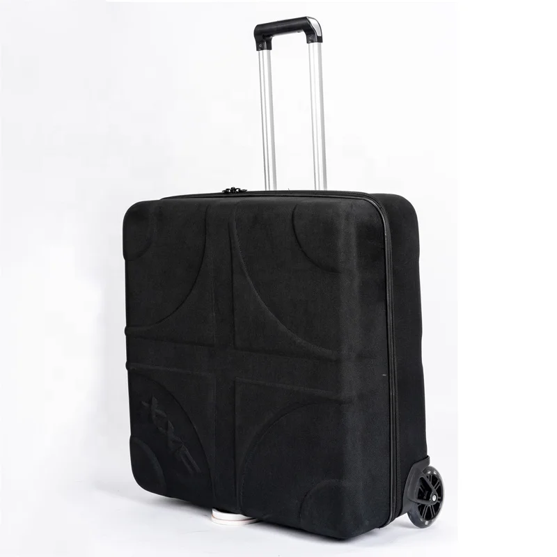 Folding bike hard discount case