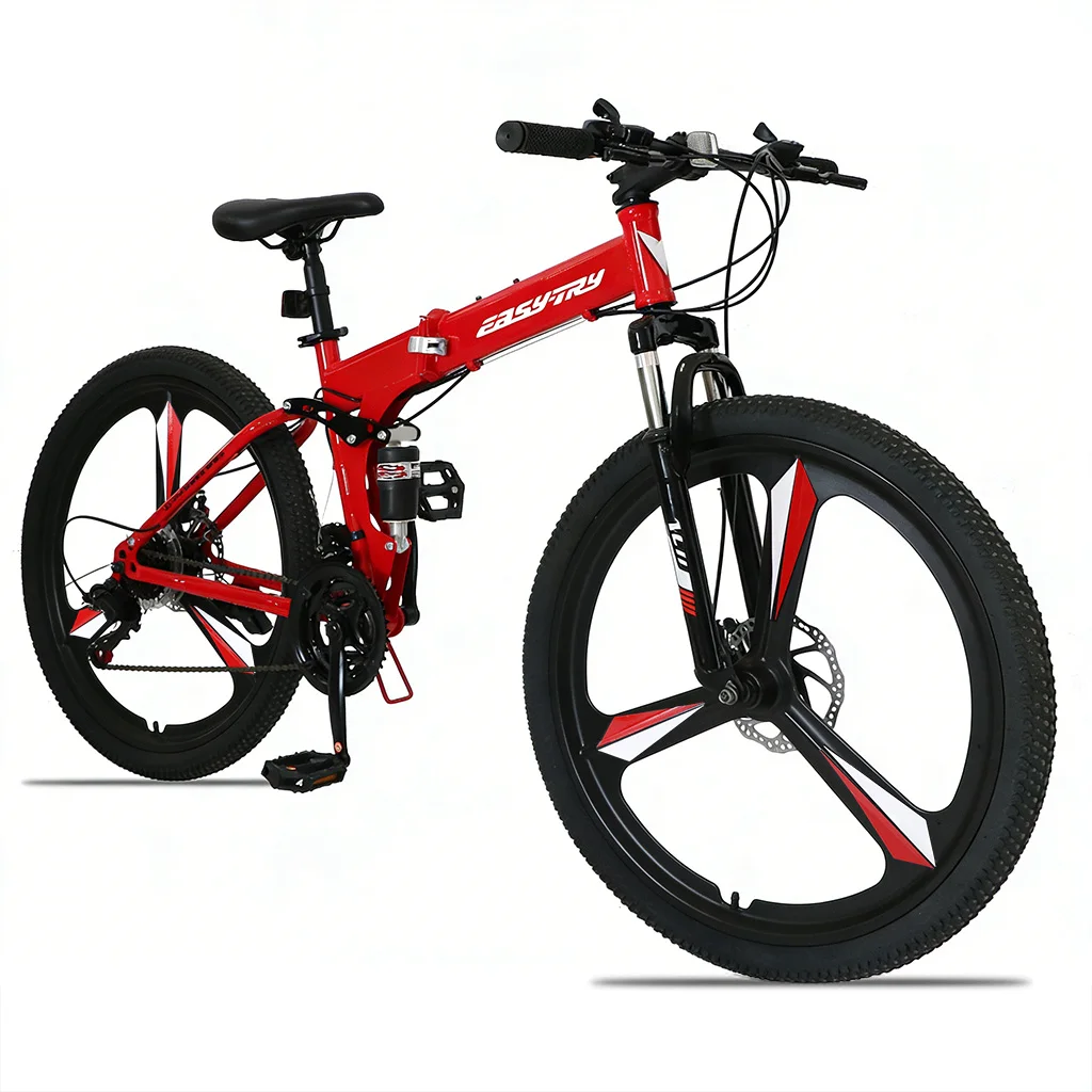 2023 High Quality Super Runner Bike - 21 Speed MTB