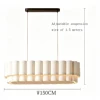 Blanc 150cm