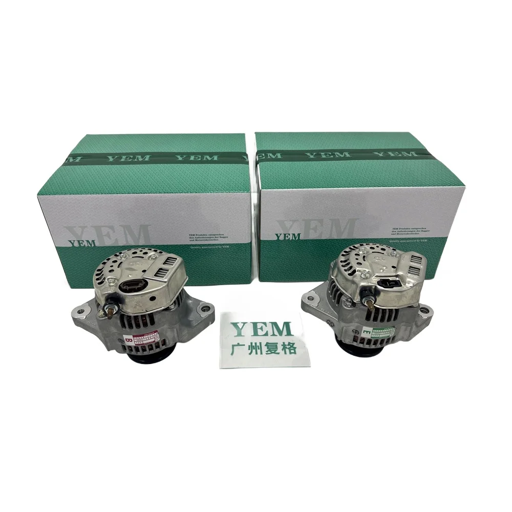 K3F Alternator for Mitsubishi Diesel Engine for Mitsubishi Generator