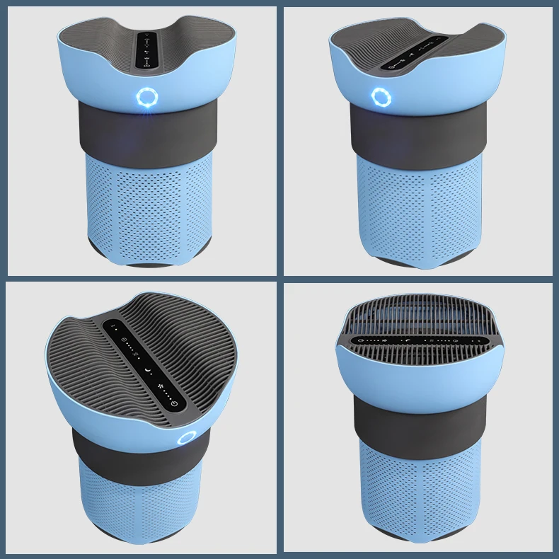Air Purifier, WIFI, Portable, 200, CADR - detail 8