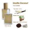 Vaniglia e Cocco 15ml