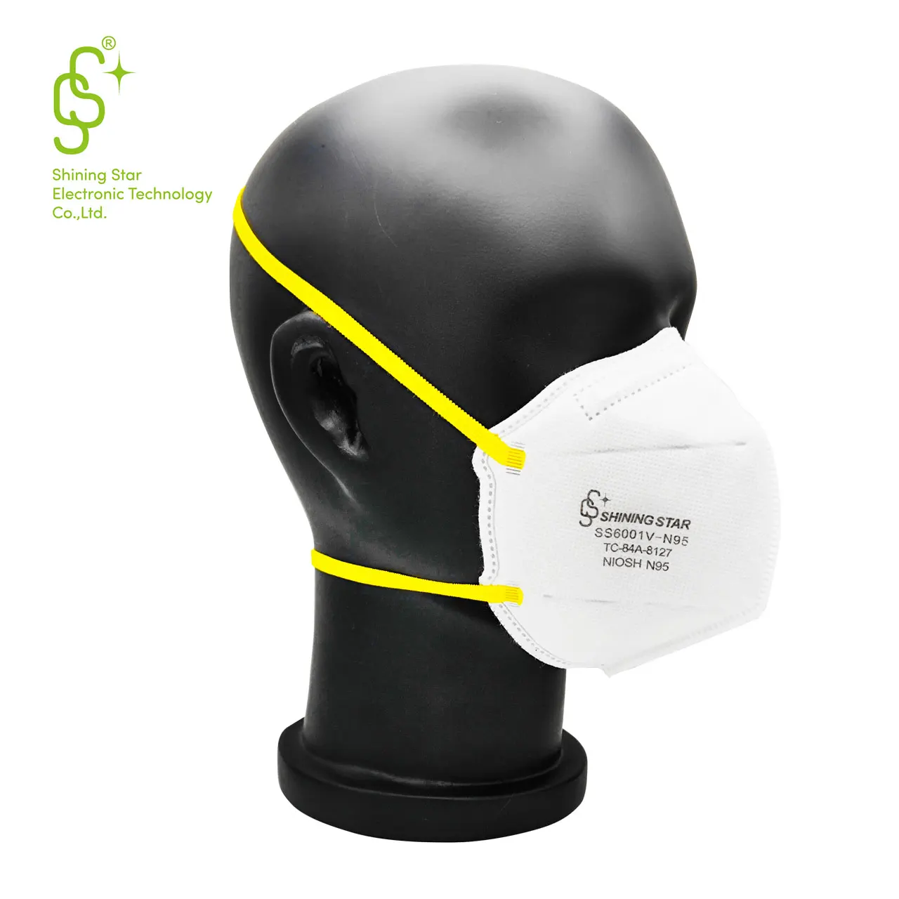 Cheap Price Foldable N95 Face Masks Disposable Dust Mask Niosh N95 Mask