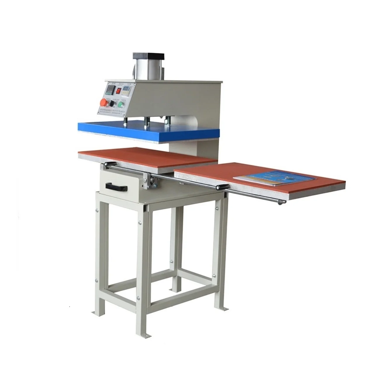 Large Format Heat Press, Heat Transfer Machine