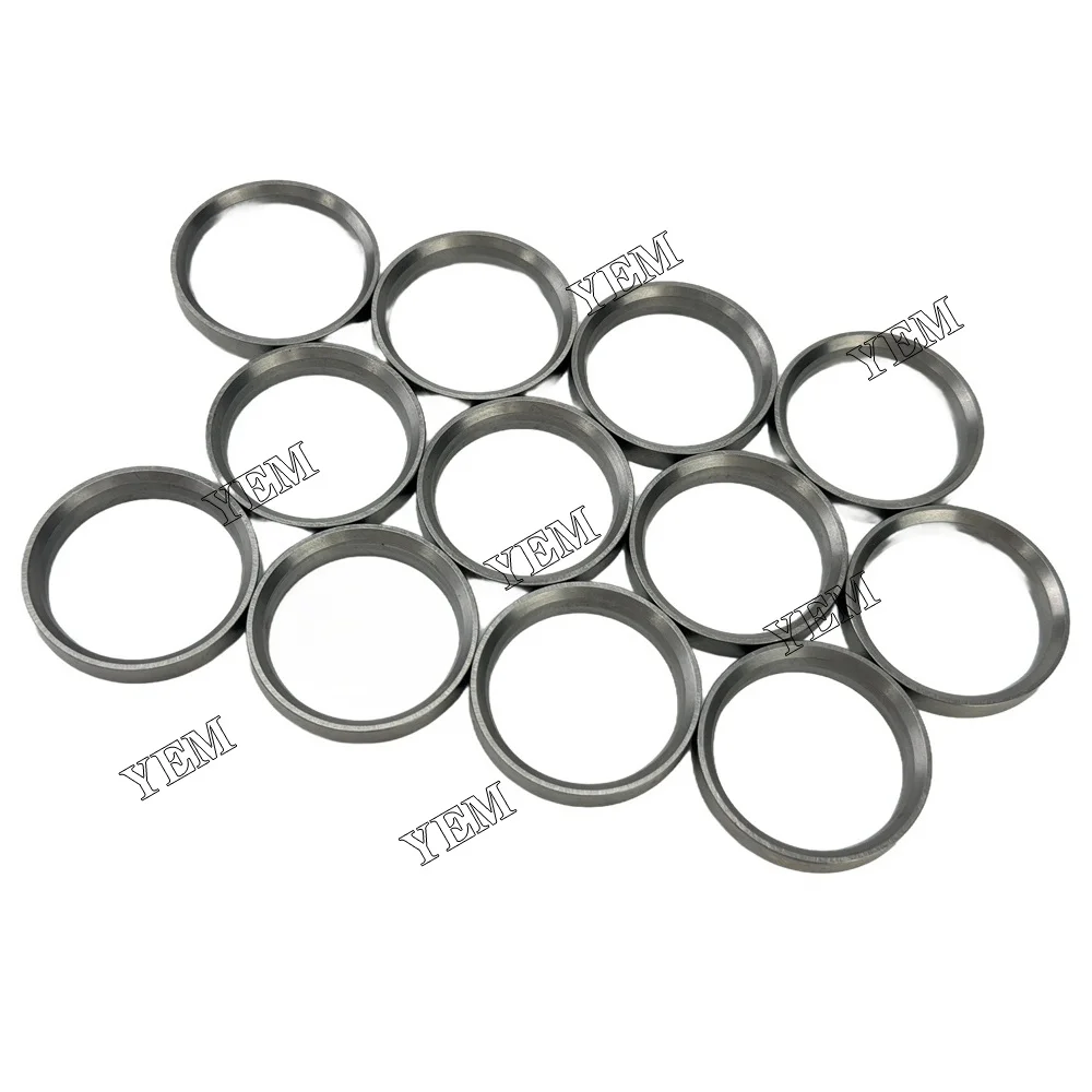 Exhaust Valve Seat 262-2959 Fit for Caterpillar C9.3 Engine 3