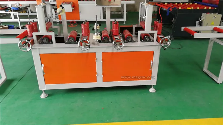 Aluminum Profile Protection Tape Sticking Machine