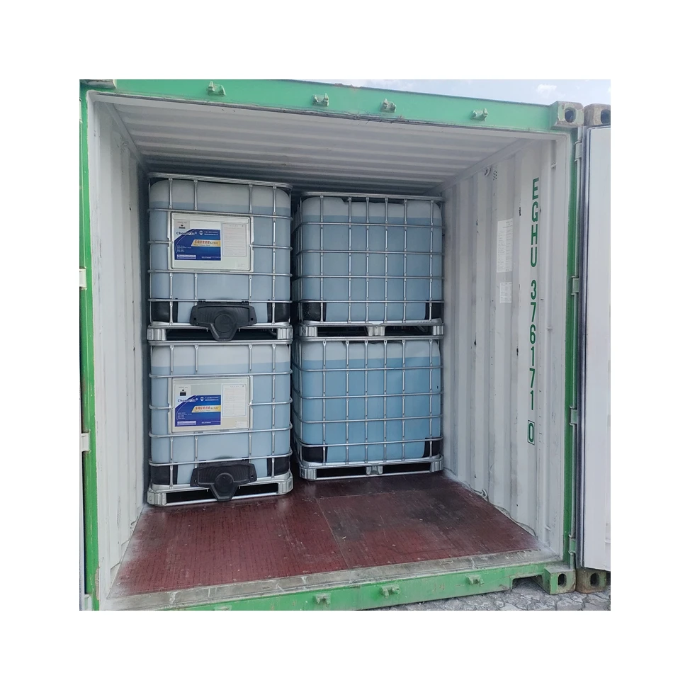 Iso18611 Aus 40 Ship Use Diesel Exhaust Fluid 1000l Def Hot Sale in Asia
