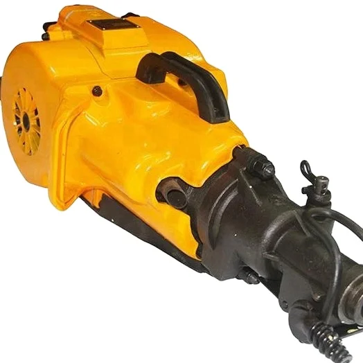 Yellow Electric Rock Hammer Drill for Construction Mining OEM