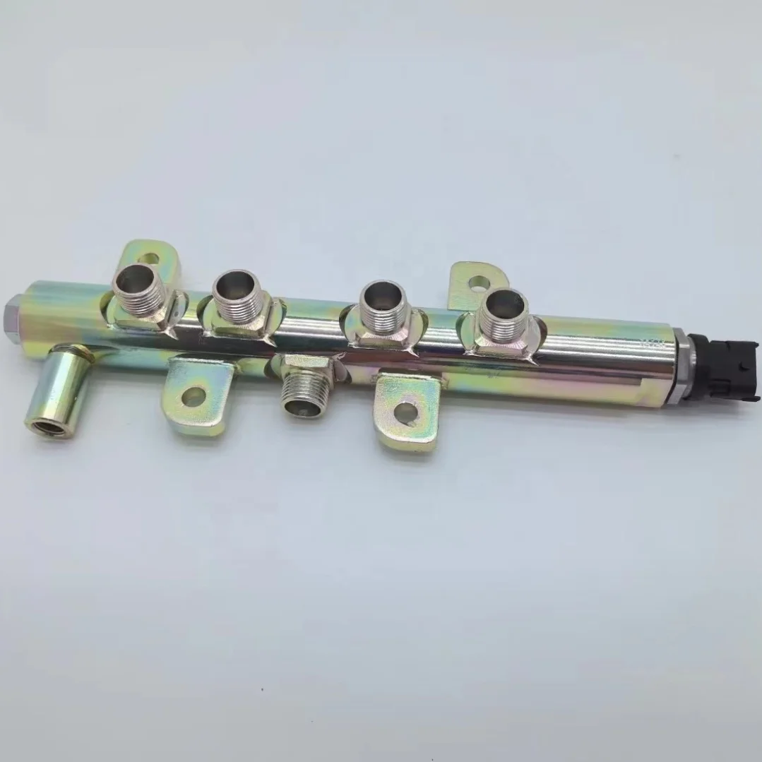 4D107 Engine Common Rail Fuel Injectors Catheter 3977727