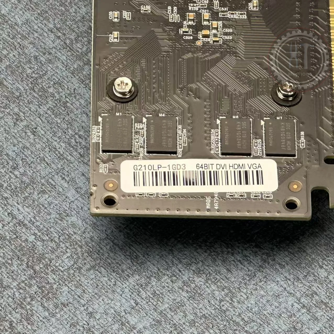 Scheda Madre da Gioco B75 LGA 1155, CPU 8G DDR3 Con Ventola, Set CPU I5