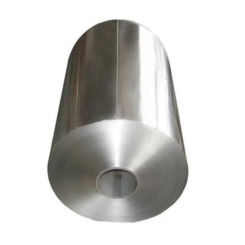 14 Micron 8011 Aluminium Foil For Roof