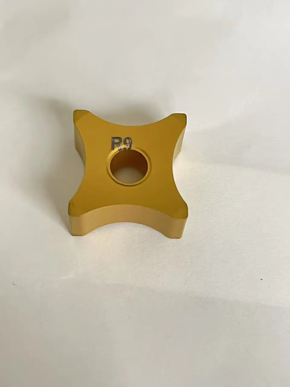 Customizable OEM Carbide Inserts CNC Cutting Tools Scrafing Bit for Pipe Weld Scraper Bit