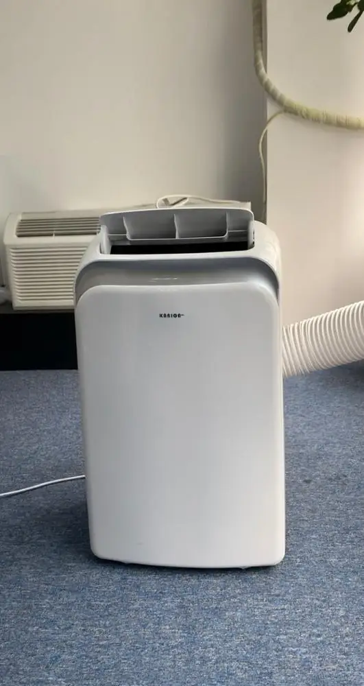 Portable Type Air Conditioner Inverter Mini Movable Ac