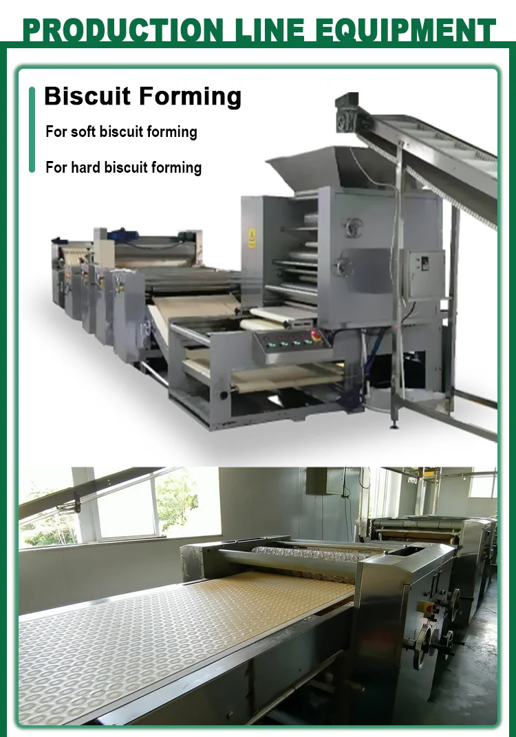 SunPring biscuit-making-machine biscuit making machine finger biscuit machine