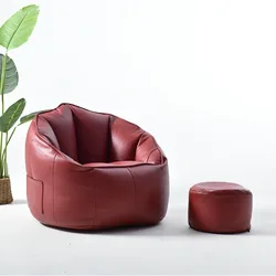 Wholesale bean bag lounger furniture soft sofa beanbag chair best bean bags for adults
