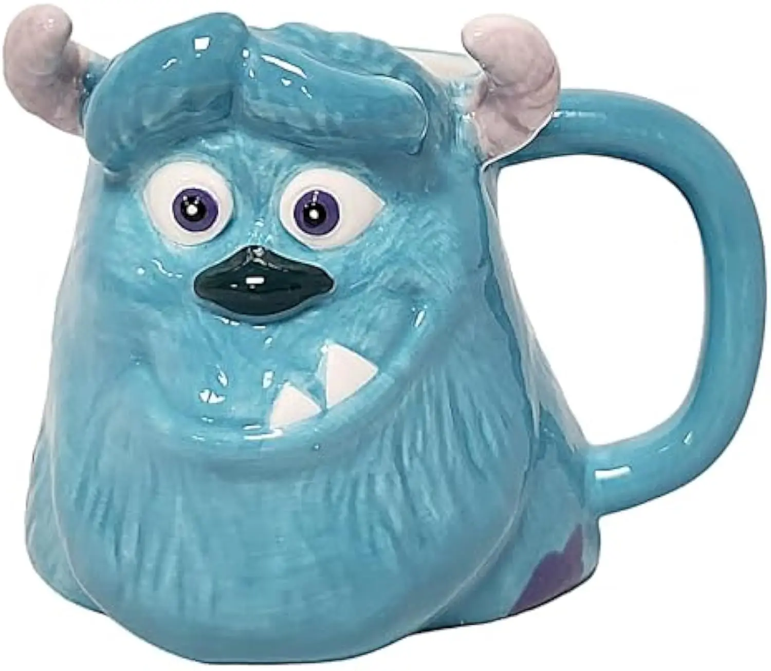 Customizable creative cartoon mug, 250ml, 3D character design customization, factory direct sale