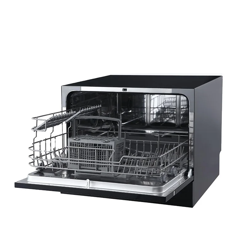 Smallest Dishwasher Automatic Desktop Dishwasher