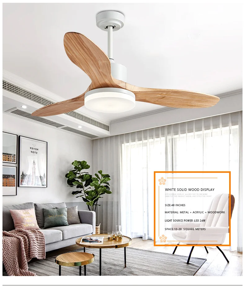 2 LED Ceiling Fan Light.png