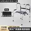 Double-curved leather upholstery