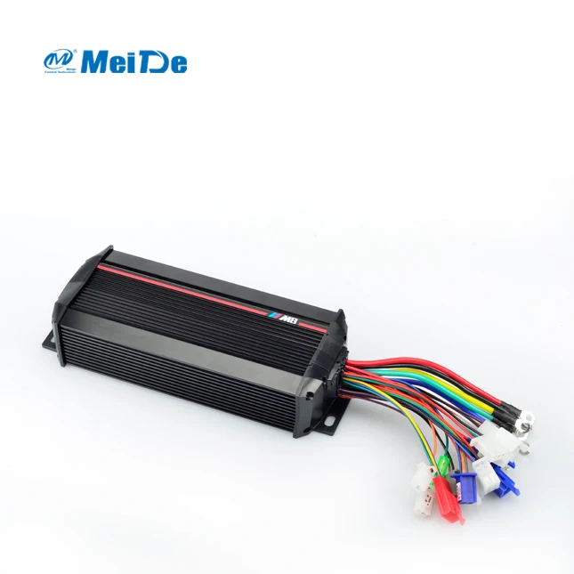 Intelligent Dc Motor Controller for E-scooter/E-bike/E-car/E-motorcycle