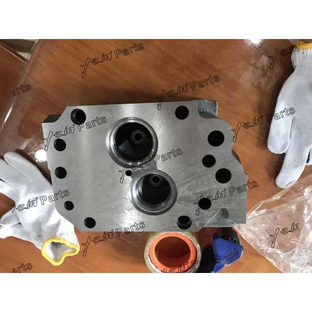 R944 Cylinder Head for Liebherr