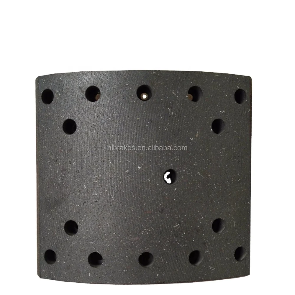 Brake Pad Linings 47115-409 for ISUZU Trucks - Durable