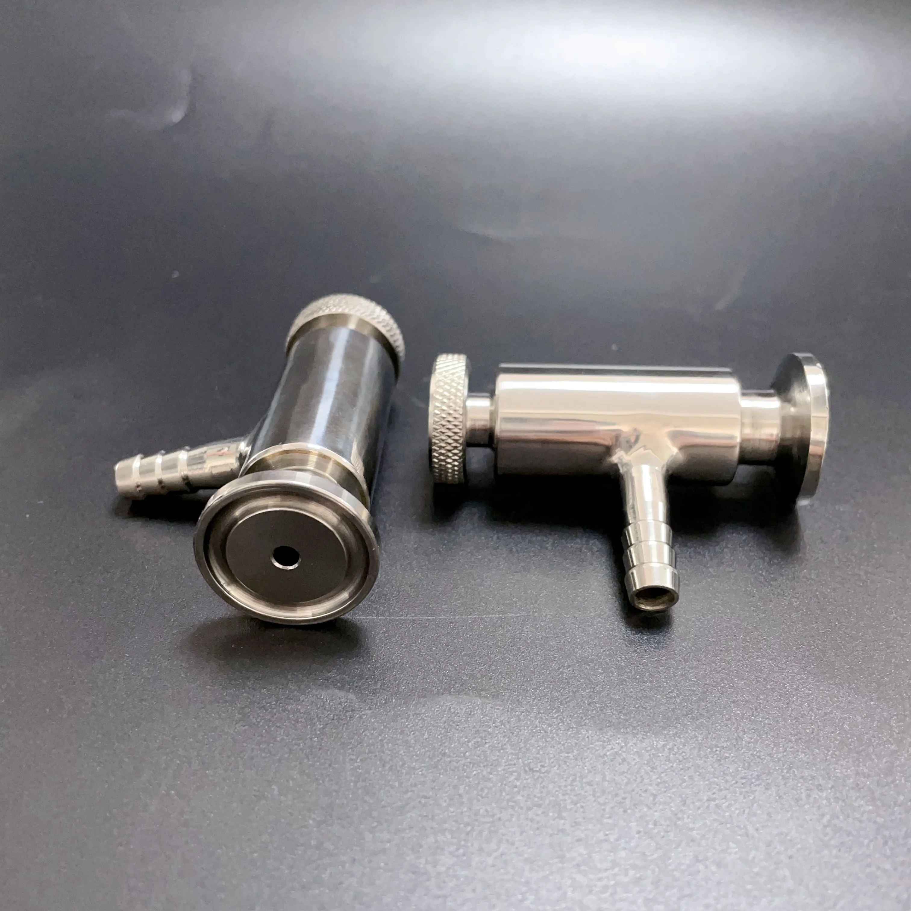 DN 15 CLAMP 25.4 ss304 beer brewing equipment sampling valve sample valve sanitary valve