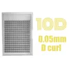 10D 0.05 D (384 fans)