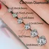 Lab Grown Diamond Cushion Cut