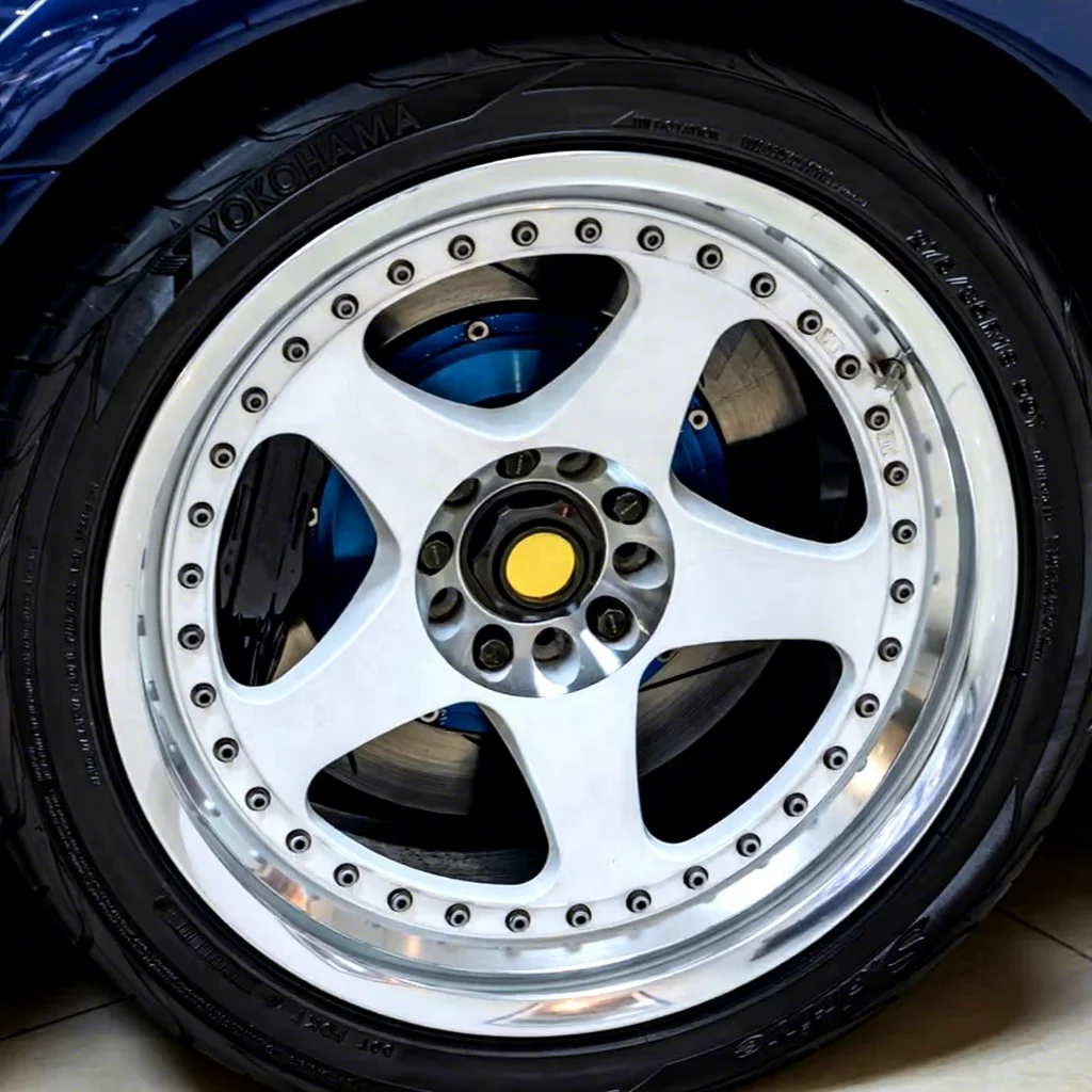 ニッサン スカイライン GTR R32/R33/R34/370Z用 カスタムフォージド