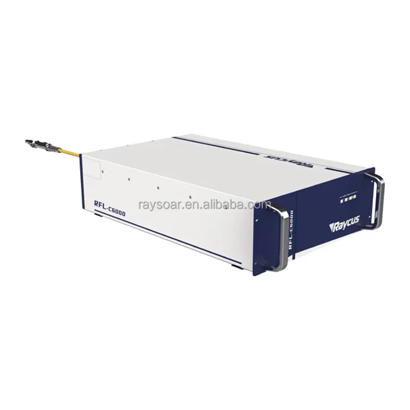 Raysoar Lrkl31-6000s Rfl-c6000 6kw 6000w Single Module Raycus Cw Fiber ...