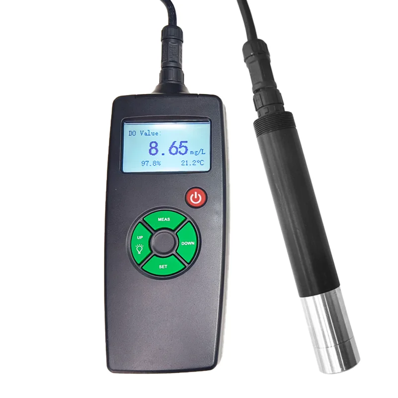 Handle Portable Industry Lakes Ponds Teste Wastewater Accessories