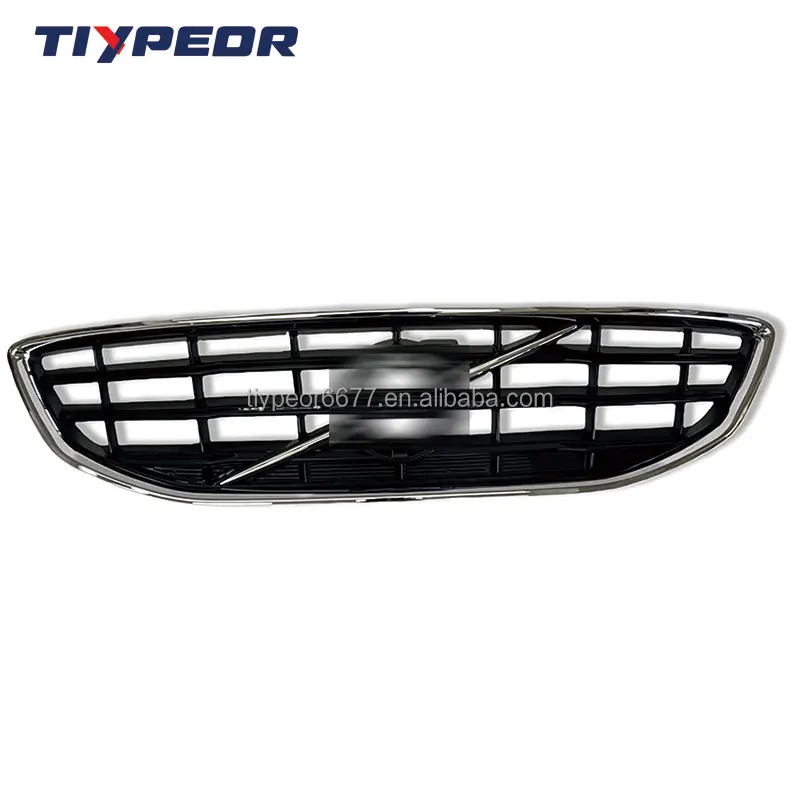 product tiypeor car performance ventilation front bumper grille for volvo v40 2013   2016 modified oem 31283762-2