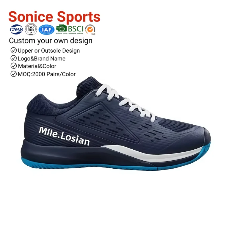 Custom Logo Tennis Court Shoes,2025 New Tennis Court Shoes,Women's Tennis Court Shoes