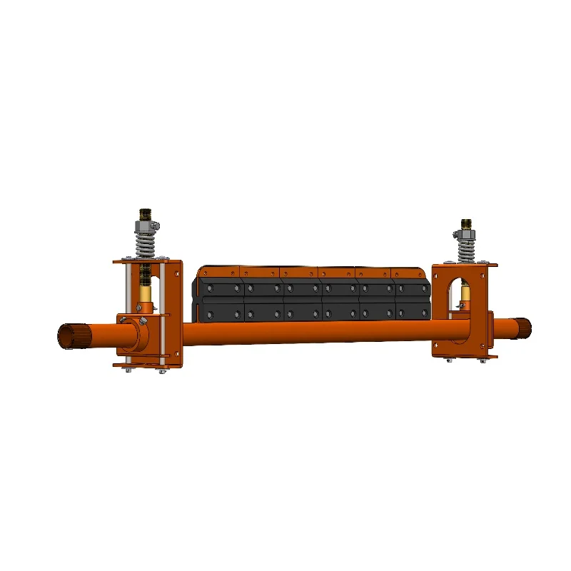 1000mm Alloy Secondary Blade Corrosion-Resistant Finish for Chemical Plants