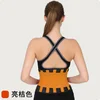 Bright orange