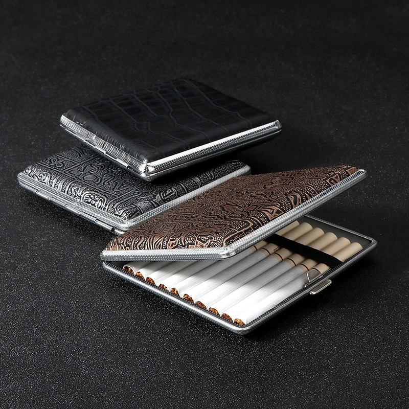 シガレットケース シガレットケース Cigarette Case - globalstanceplus