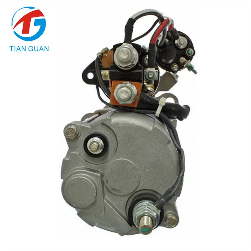 Aftermarket New Engine Starter Motor Parts  STG93185 X57517200010   M105R3065SE  M105R3005SE M105486 M105R3086SE
