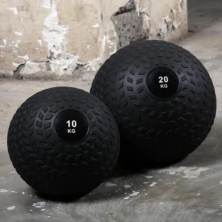 Gym Equipment Slam Soft Weighted Sand Ball 40kg 80kg - Buy Slam Ball ...